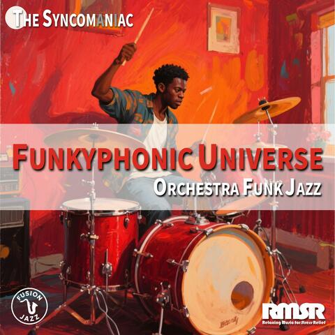 FUNKYPHONIC UNIVERSE : ORCHESTRA FUNK JAZZ