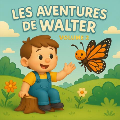 Les Aventures de Walter – Volume 2