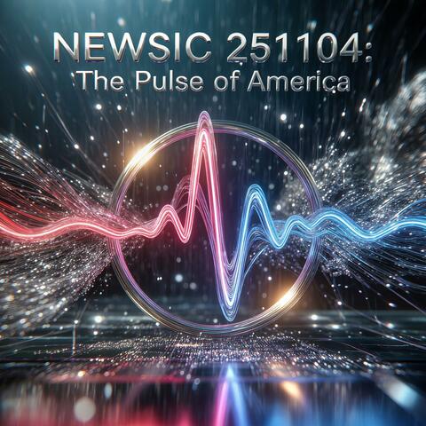 NEWSIC 251104: The Pulse of America