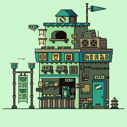 wall (good kid lofi)