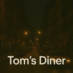 Tom's Diner.