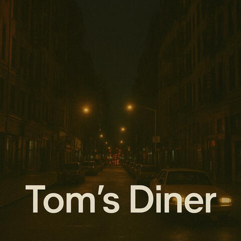 Tom's Diner.