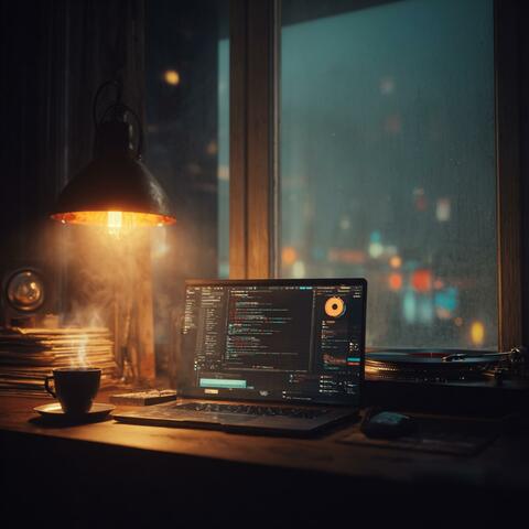 深夜の作業部屋で集中したいときのLo-fi Hip Hop