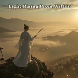 Light Rising From Within