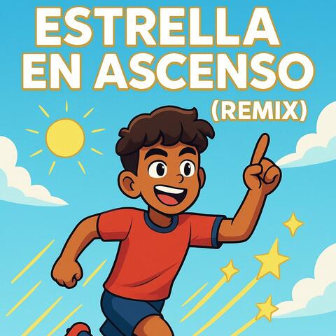 Estrella en Ascenso (Remix)