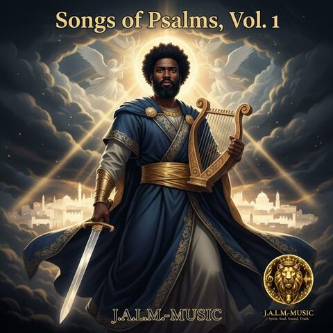 Songs of Psalms, Vol. 1