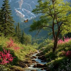 موزیک بسیار زیبا و ارام