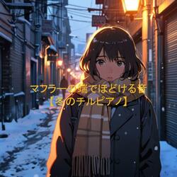 雪の降る駅のノクターン