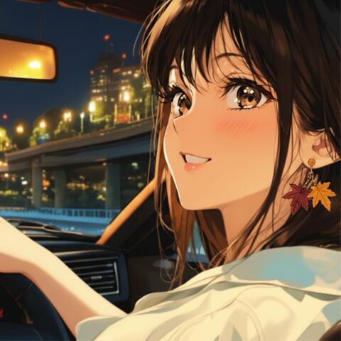 心は自由でいい　Tokyo Night Drive