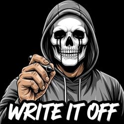 Write It Off (♥)