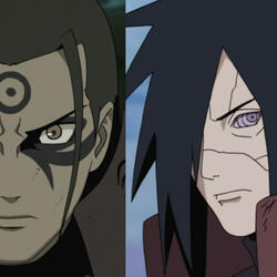 Rap_ “Deuses do Caos – Madara vs Hashirama