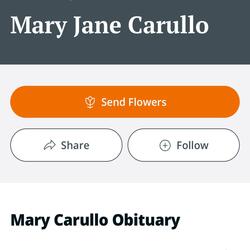 Mary jane where are you?