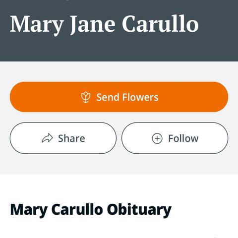 Mary jane where are you?