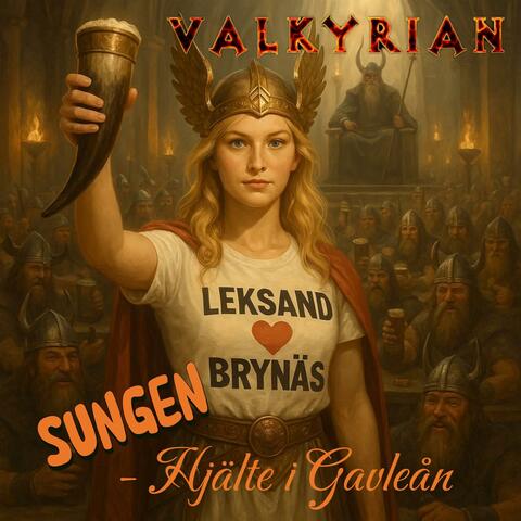 Sungen - Hjälte i Gavleån