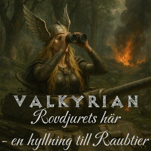 Rovdjurets här- en hyllning till Raubtier