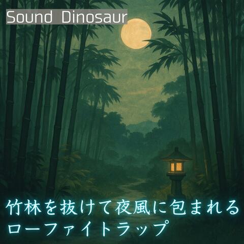 竹林を抜けて夜風に包まれるローファイトラップ