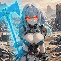 Mighty Enough… To Blast You To Bones