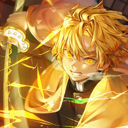 Rap do Zenitsu Agatsuma – “Trovão em Silêncio"