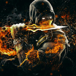 Rap do Scorpion – “As Chamas da Vingança"