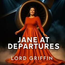 Jane At Departures (Saxophone Edition)