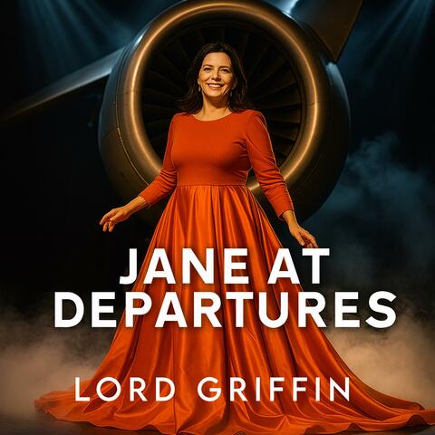 Jane At Departures
