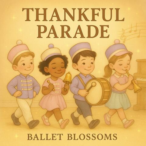 Thankful Parade (locomotor skills)