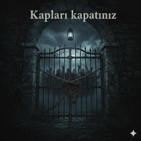 Kapıları kapatınız