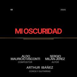 Mi Oscuridad (feat. Mauribatero)