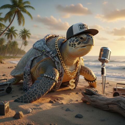 Turtle Rapper Slow Flow