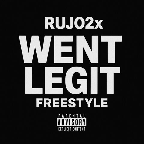 Went Legit Freestyle
