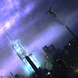 Whispering Rain (Hip Hop Instrumental)