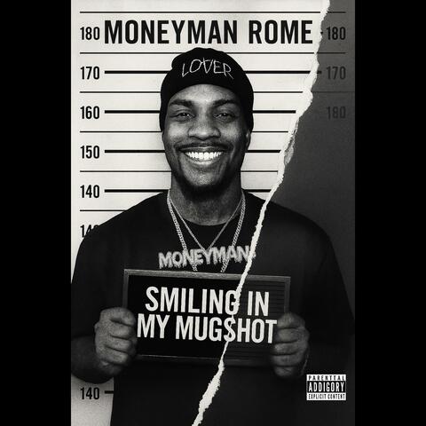 Smiling In My Mug Shot