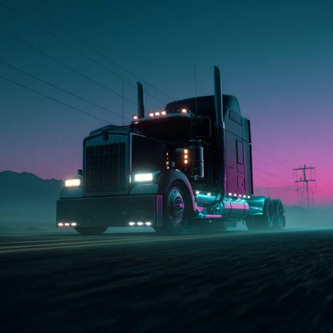 Trucker Road Blues Instrumental, Vol. 1