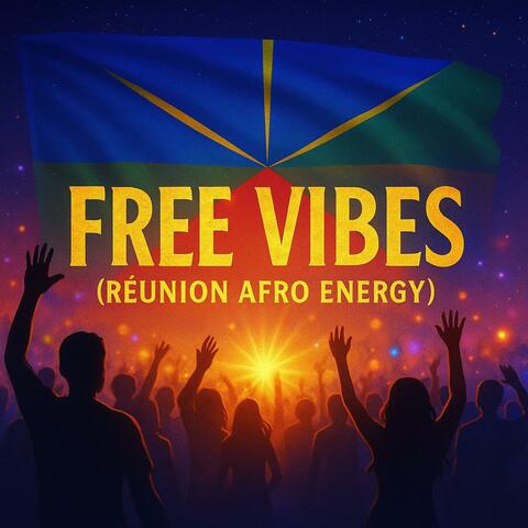 Free vibes La Réunion Afro Energy