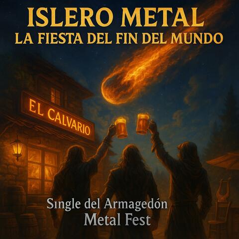 La fiesta del fin del mundo