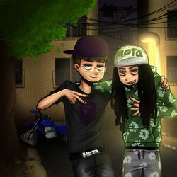 Flayte Como Guxxxi Mane (feat. Bloockkstar)