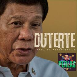 DUTERTE para sa Ating BAYAN