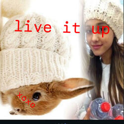 live it up