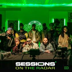 Iman Nunez "On The Radar" Freestyle (feat. Iman Nunez) (LIVE SESSIONS, Vol. 1)