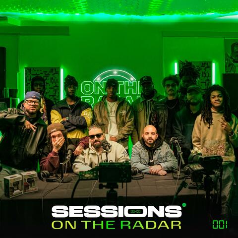 OTR LIVE SESSIONS, Vol. 1