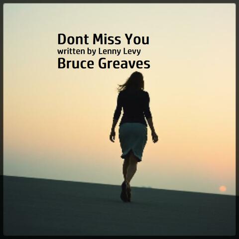 Dont Miss You
