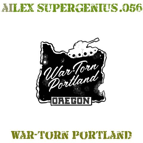 War-Torn Portland
