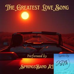 The Greatest Love Song (feat. SpringsBand AI) (Demo)