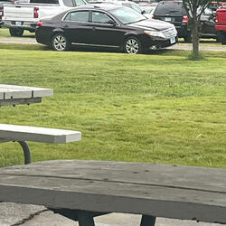 In A Roller I'm In Traffic