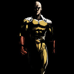 Rap do Saitama – "Um Soco, Um Destino"