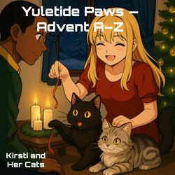 Yuletide Paws (Advent A-Z)