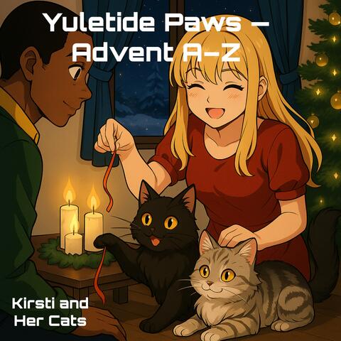 Yuletide Paws (Advent A-Z)