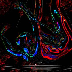 Falling All Over The Place