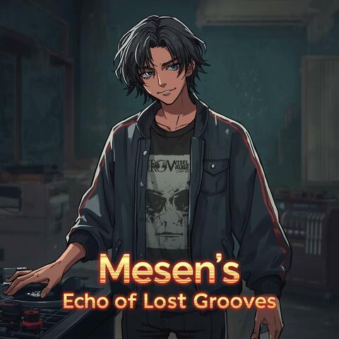Mesen's Echo of Lost Grooves
