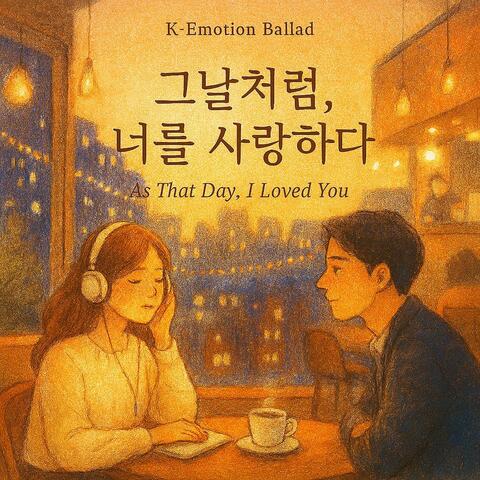 K-Emotional Ballad 그날처럼, 너를 사랑하다 - As That Day, I Loved You